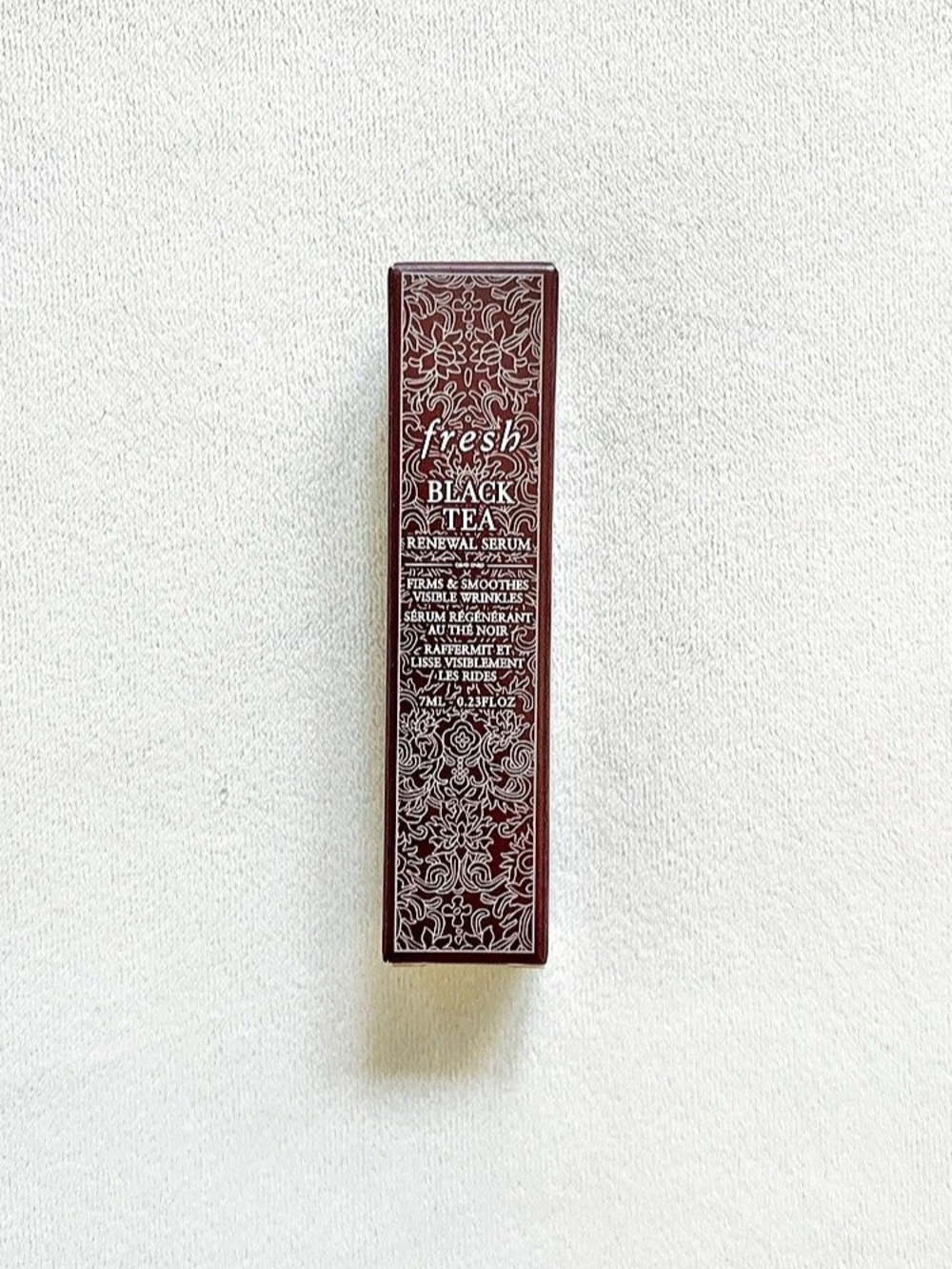 Fresh Black Tea Renewal Serum